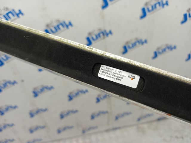 Рейлінг даху лівий 4L0860021Q2ZZ VAG