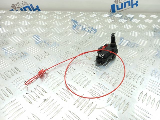Лічинка замка паливного бака 4L0862153D VAG