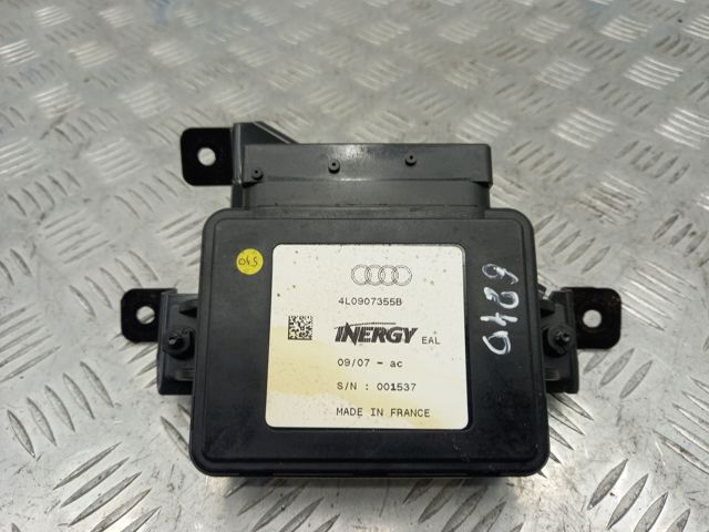 Блок управління AD BLUE 4L0907355B VAG
