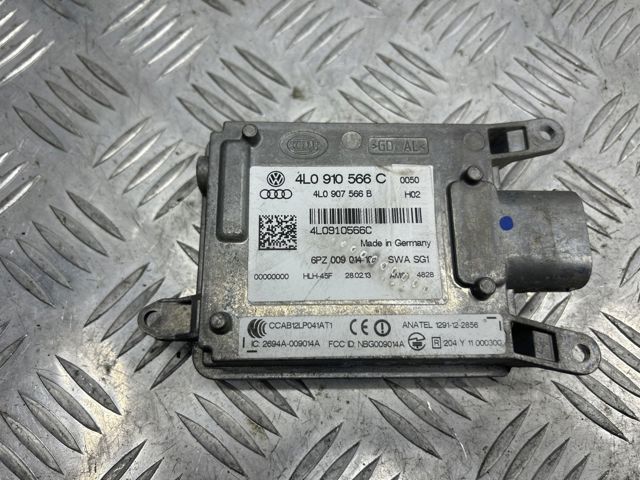 Радар зміни смуги руху 4L0910566C VAG