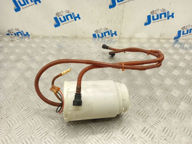 Модуль паливного насоса, з датчиком рівня палива 4L0919087A VAG