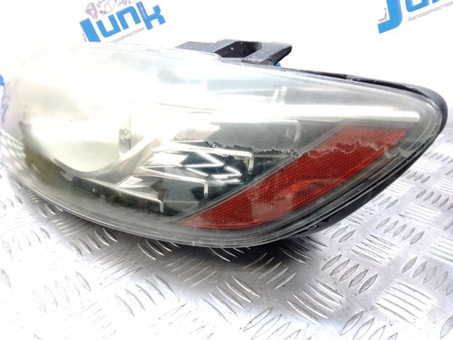 Блок фара ліва 4L0941003AL VAG