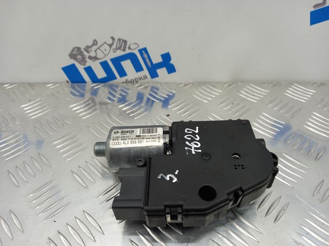 Двигун приводу люка 4L0959591 VAG
