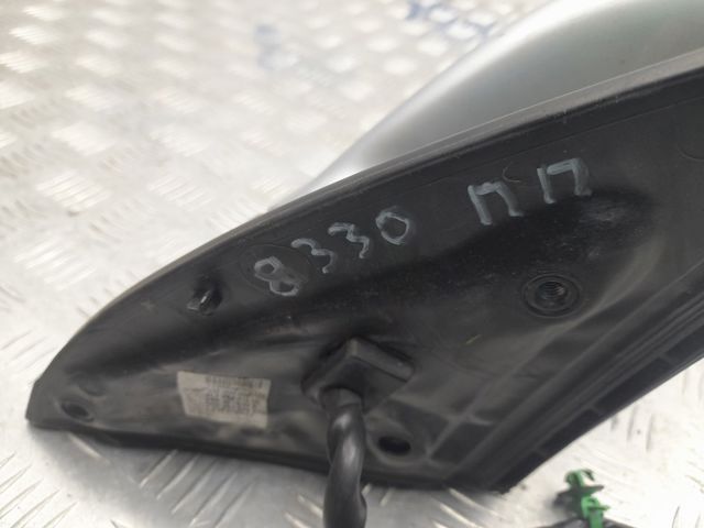Праве бокове дзеркало 4L1857410CL01C VAG