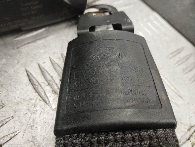 Ремінь безпеки передній лівий 4L1857705AV04 VAG