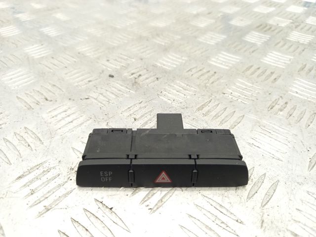Кнопка аварійки 4L2927137B5PR VAG