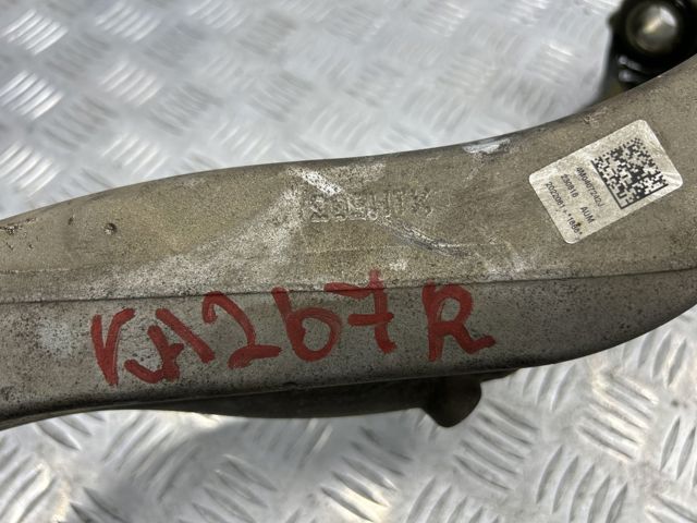 Цапфа поворотного кулака 4M0407254J VAG