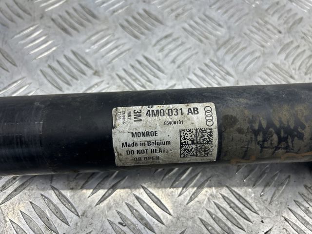 Амортизатор передній 4M0413031AB VAG