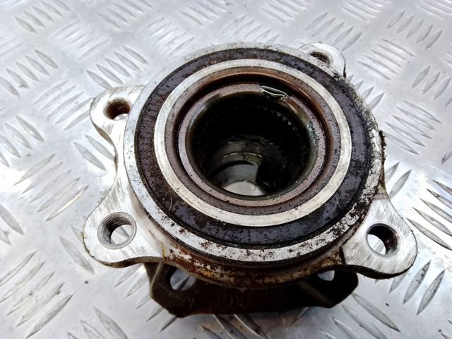 Підшипник ступиці передньої 4M0498625A VAG