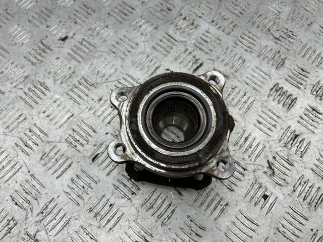Комплект підшипника маточини колеса 4M0498625C VAG