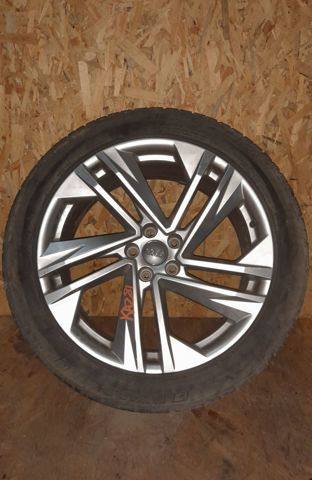 Диски колісні литі (легкосплавні, титанові) 4M0601025BQ VAG