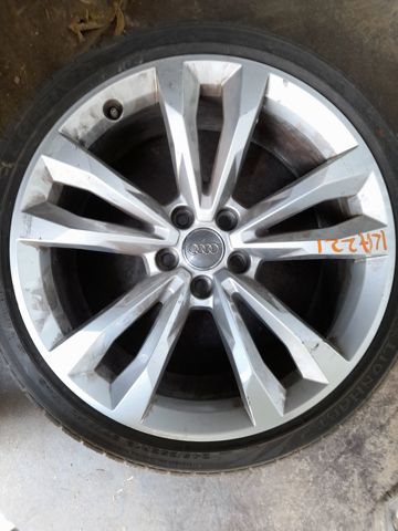 Диски колісні литі (легкосплавні, титанові) 4M0601025C VAG