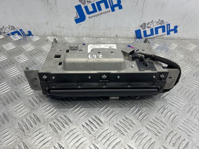 Дисплей багатофункціональний 4M0857273A6PS VAG