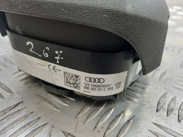 Подушка в кермі 4M0880201C6PS VAG
