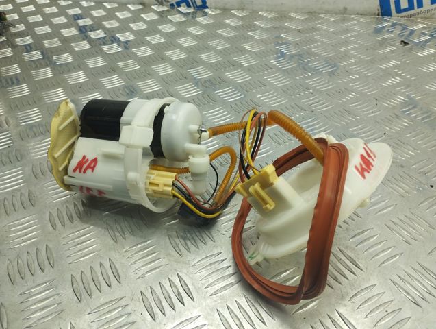 Модуль паливного насоса, з датчиком рівня палива 4M0919087F VAG