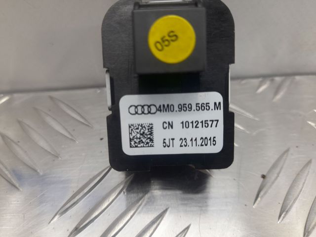 Блок управління дзеркалами заднього виду 4M0959565M VAG
