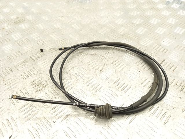 Трос відкриття капота, задній 4M1823535C VAG