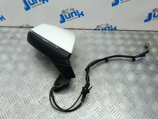 Праве дзеркало заднього виду 4M1857410L9B9 VAG