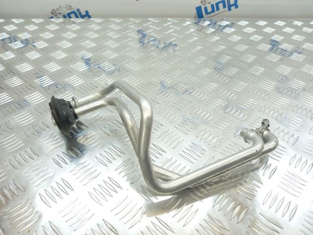 Патрубок грубки 4M1898037 VAG