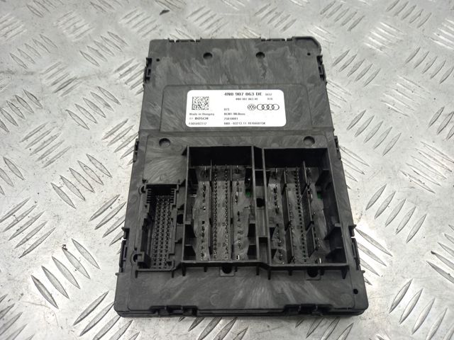 Блок управління сигналами SAM 4N0907063DE VAG