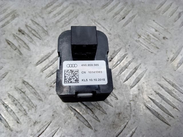 Блок управління дзеркалами заднього виду 4N0959565 VAG