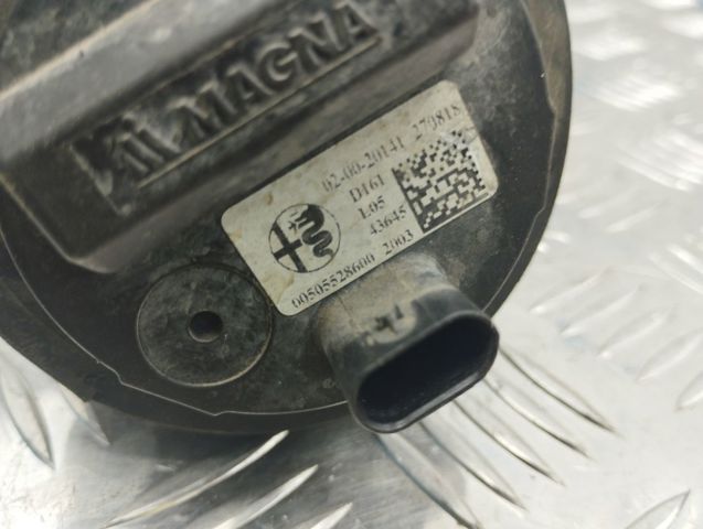 Водяний насос охолодження електричний додатковий 50552860 FIAT