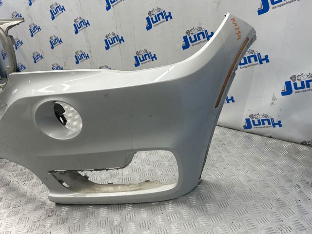 Бампер передній в зборі 51117378617 BMW
