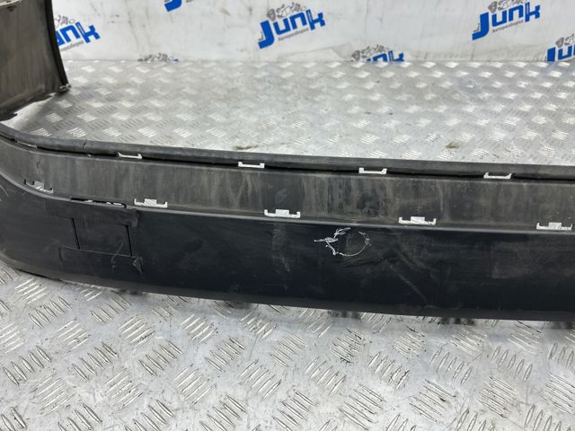 Бампер задній, нижня частина 51127345044 BMW