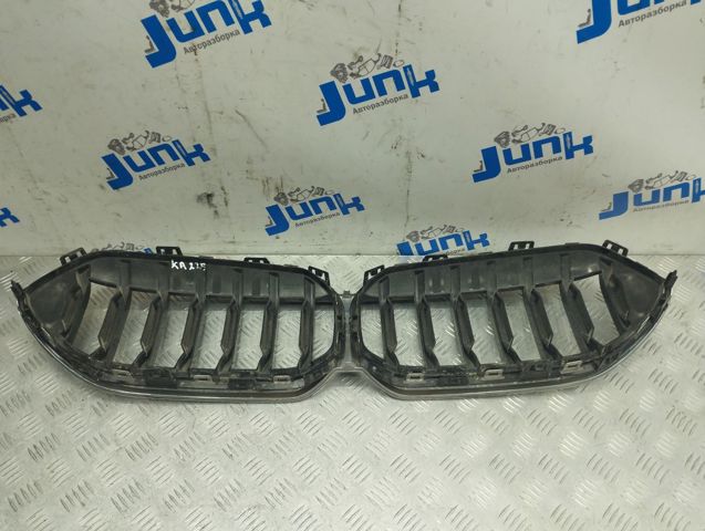 Облицювання радіатора 51135A39372 BMW