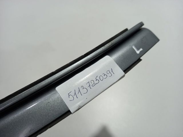 Молдинг даху, лівий 51137250391 BMW