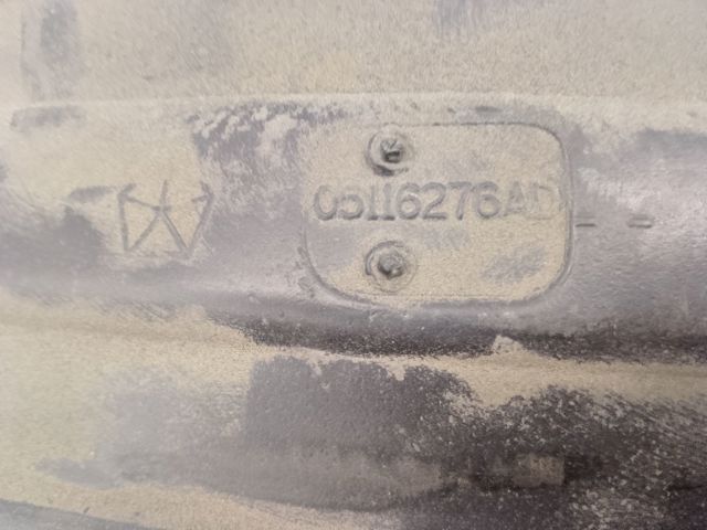 Підкрилок задній правий 5116276AD CHRYSLER