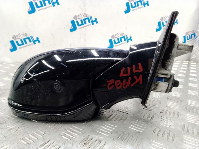 Корпус лівого дзеркала заднього виду 51167264126 BMW