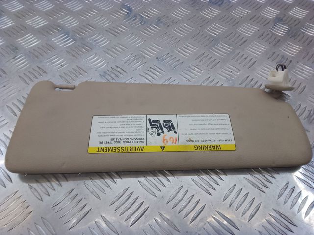 Козирок 51167349347 BMW