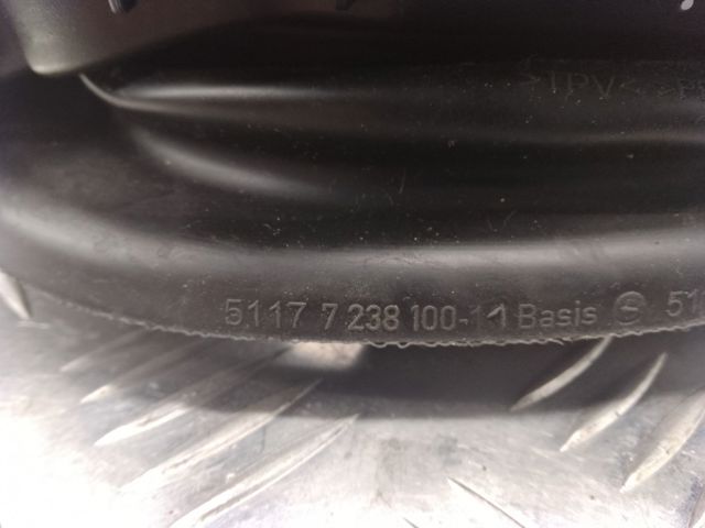 Горловина б/бака 51177238100 BMW