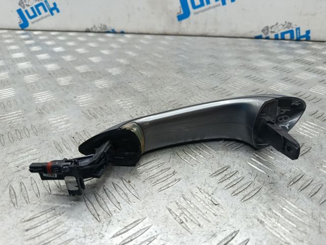 Ручка передньої двері зовнішня ліва 51217249975 BMW