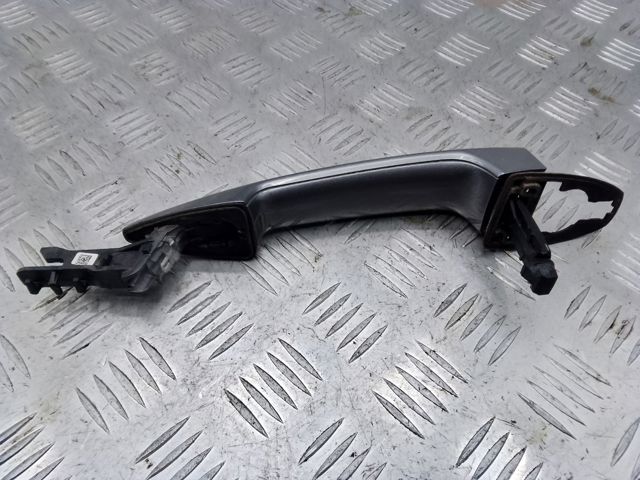 Ручка задніх дверей зовнішня, права 51217396308 BMW