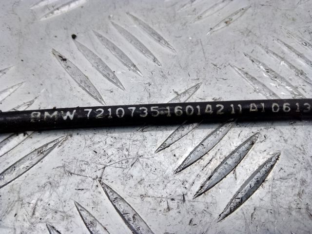 Тяга приводу замка капота 51237210735 BMW