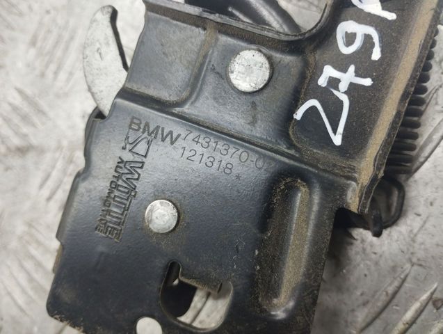 Замок капота, правий 51237431370 BMW