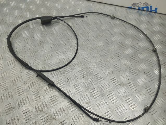 Трос відкриття капота, передній 51237495843 BMW