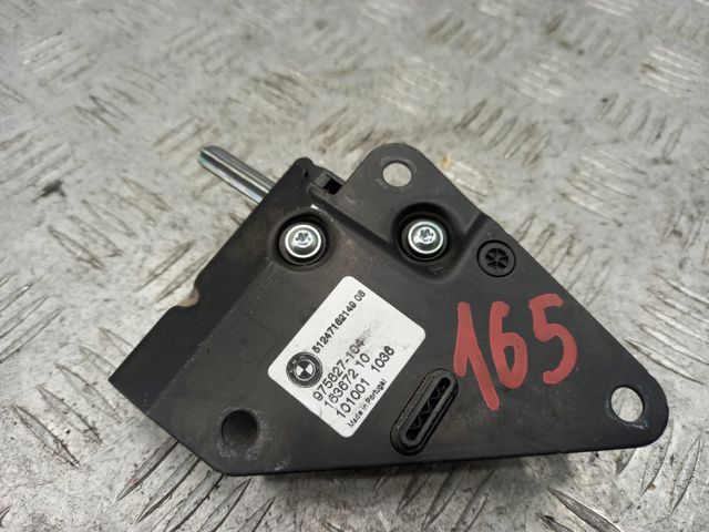 Ручка 5-й (3-й) двері зовнішня 51247162149 BMW