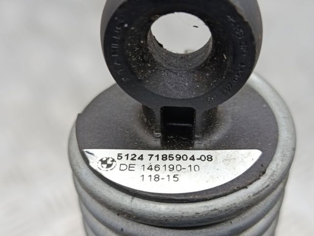 Амортизатор кришки багажника / двері 3/5-ї задньої 51247185904 BMW