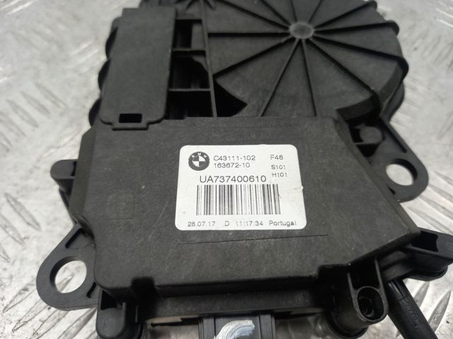 Актуатор замка ляди 51247374006 BMW