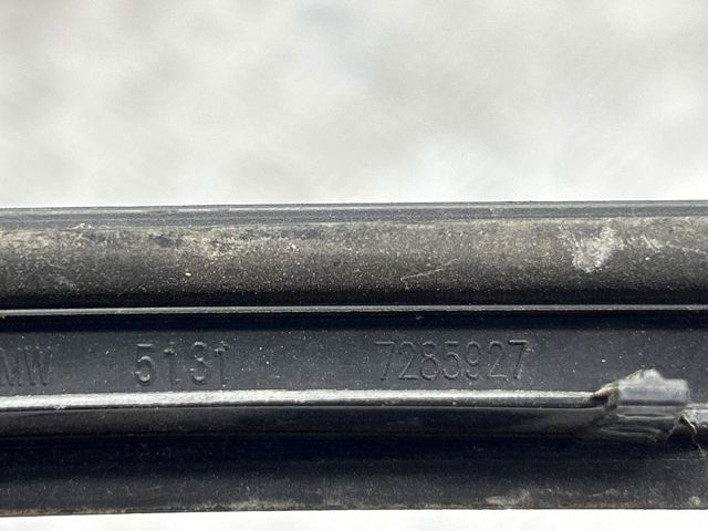 Захисна накладка переднього скла ліва 51317285927 BMW