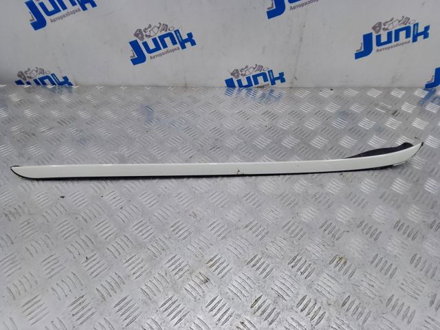 Правий молдинг вітрового скла 51317286180 BMW