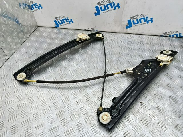 Механізм стеклопідйомника дверей передніх, лівих 51337197301 BMW