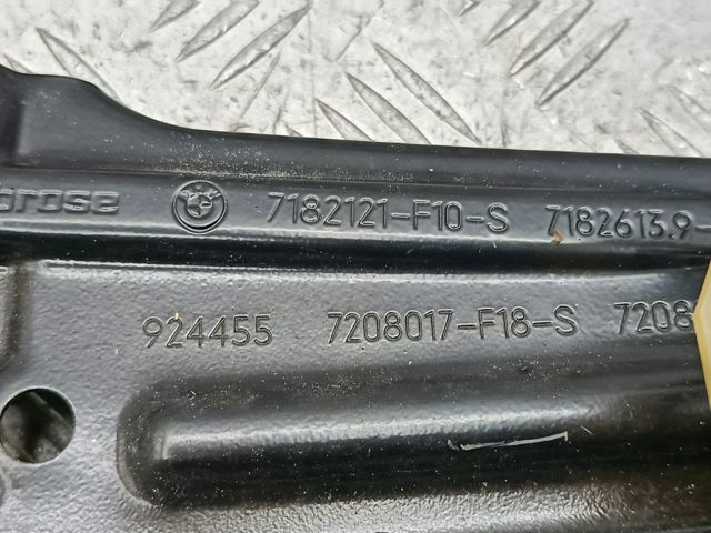Механізм стеклопод'емника двері задньої, лівої 51357182613 BMW
