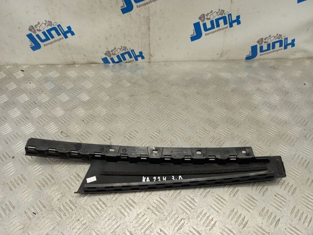 Накладка задньої двері, лівої, вертикальна 51357349675 BMW