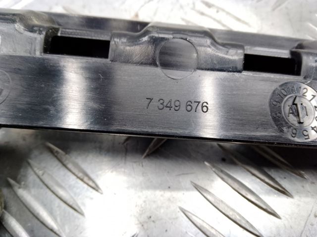 Накладка задніх дверей, правих, вертикальних 51357349676 BMW
