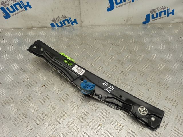 Склопідйомник задніх лівих дверей 51357490199 BMW
