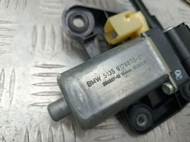 Шторка задніх дверей 51359168846 BMW